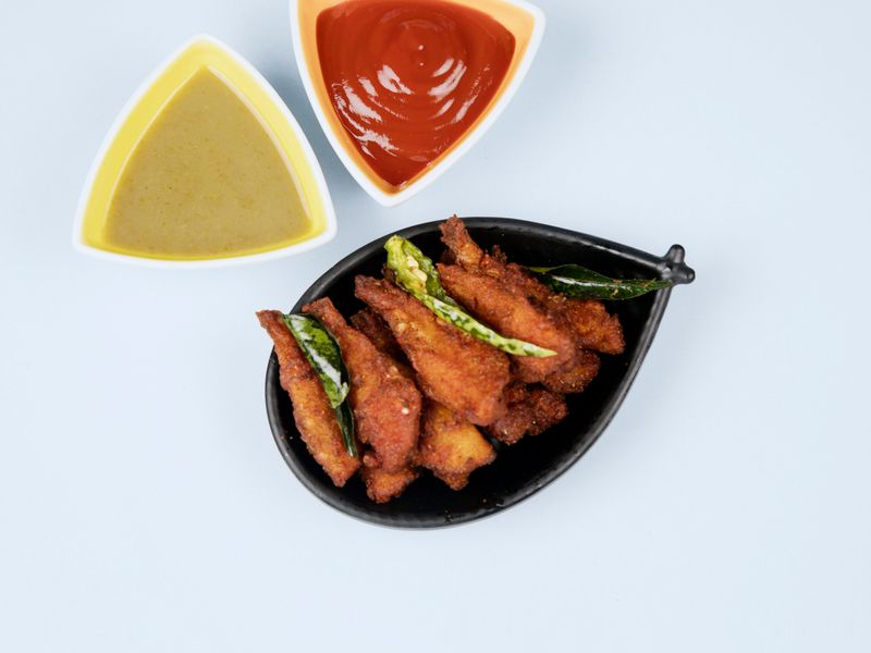 Wing Snob Nashville Hot Tenders — southern spiced chicken