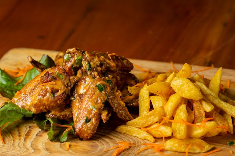 Wing Snob Snob Party Pack — family feast with wings and sides