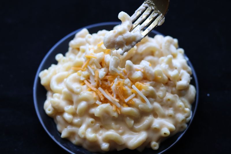 Wing Snob Mac and Cheese — creamy southern mac