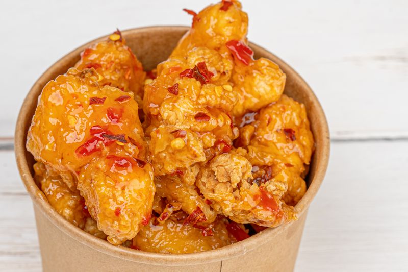 Wing Snob Lemon Pepper Wings — zesty and crispy