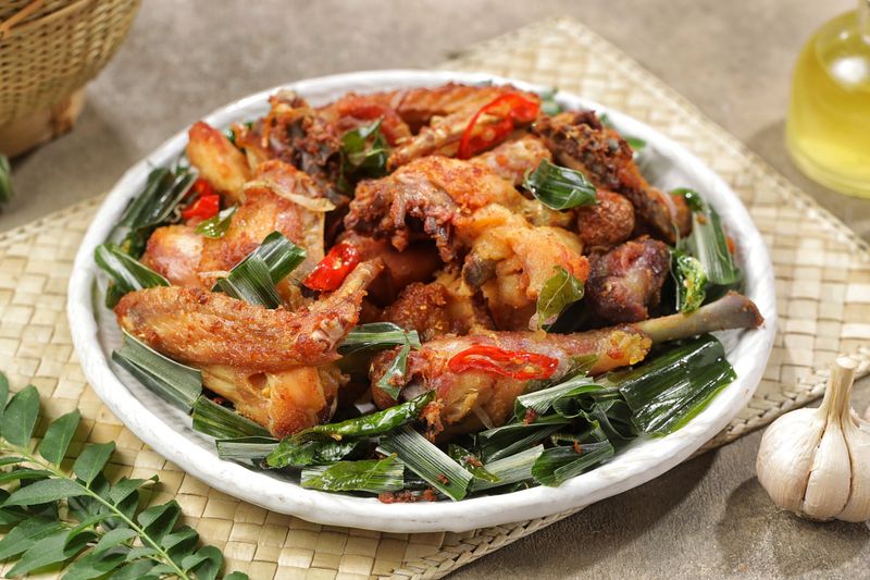Wing Snob Korean BBQ Wings — glazed and caramelized